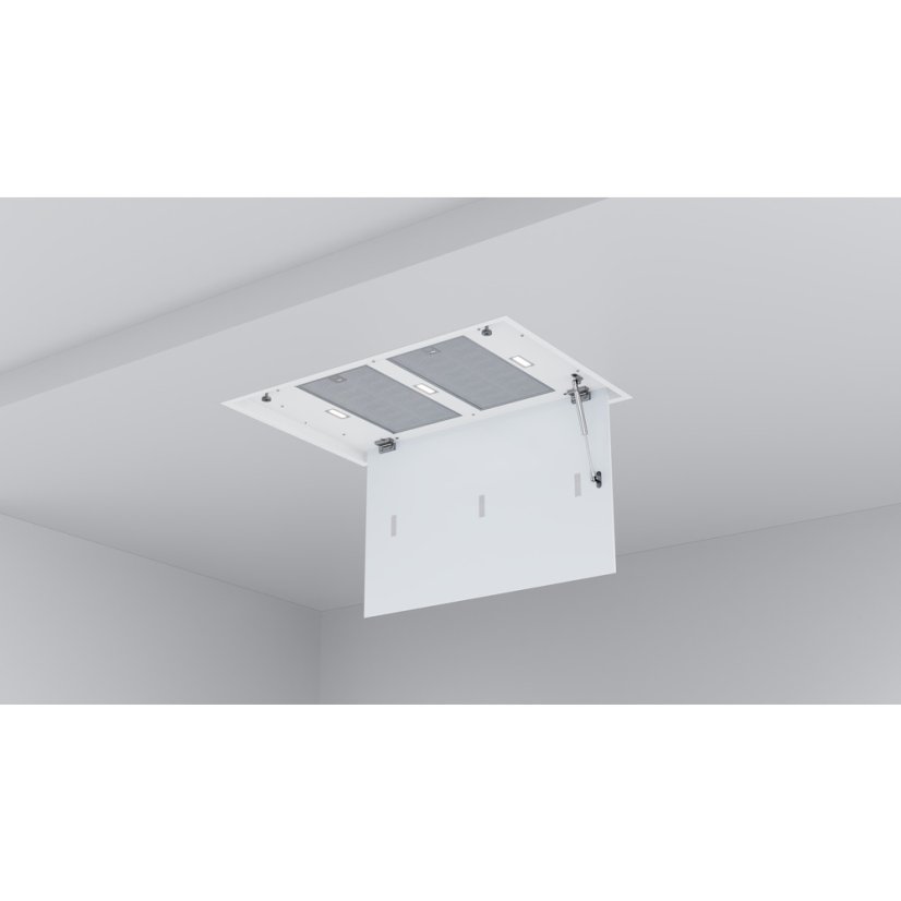 Stropný odsávač pár Teka DHT 97670 ROS WH