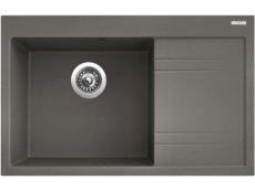 Granitový dřez Sinks RIM 780 L Truffle levý Granitový dřez Sinks RIM 780 L Truffle levý