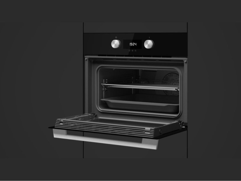 Kompaktná vstavaná rúra Teka HLC 8400 BK