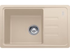 Granitový drez Franke BSG 611-62 Pieskový melír