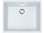 Tectonitový dřez Franke SID 110-50 Bílá