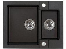 Alveus Rock 80 černá