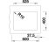 56439-11_granitovy-drez-blanco-subline-340-160-u-infino-tartufo-bez-tahla-drez-vlevo