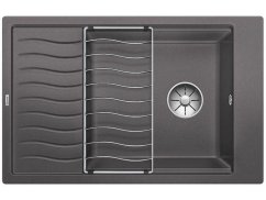 Granitový drez Blanco ELON XL 6 S Sivá skala