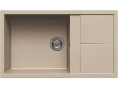 Granitový drez Elleci Unico 410 Avena G51 Granitový drez Elleci Unico 410 Avena G51