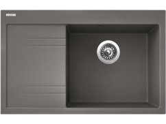 Set Sinks RIM 780 P Truffle + Vitalia GR