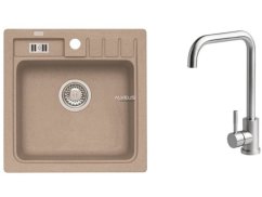 SET ALVEUS NIAGARA 20/55 + BATÉRIA Angel