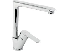 Drezová batéria Metalia 54 ECO, chróm - 1