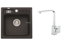 SET ALVEUS NIAGARA 20/91 + BATÉRIA RENO