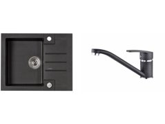 Set Alveus ROCK 30/91 + BATERIE NINA 91