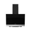 Komínová digestoř Airforce Alpha 60 BK/X Komínová digestoř Airforce Alpha 60 BK/X