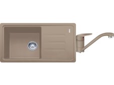 Set Franke BSG 611-78/39 Kašmír + Franke FC 9541 Kašmír