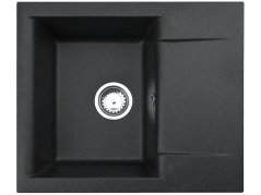 Granitový dřez Alveus GEM 20 - 91 černá