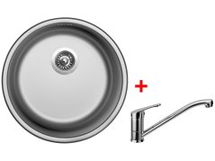 Sinks ROUND 450 + PRONTO