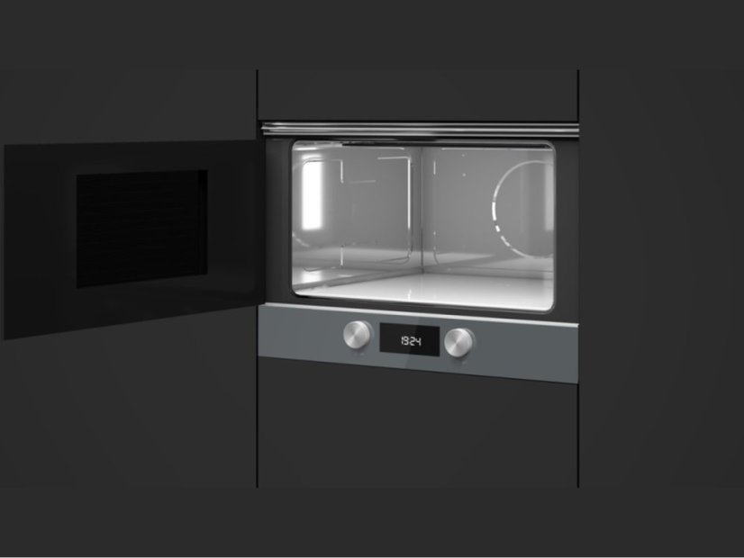 Vstavaná mikrovlnná rúra Teka ML 8220 BIS L ST