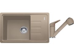 Set Franke BSG 611-62 Kašmír + Franke FC 9547 Kašmír