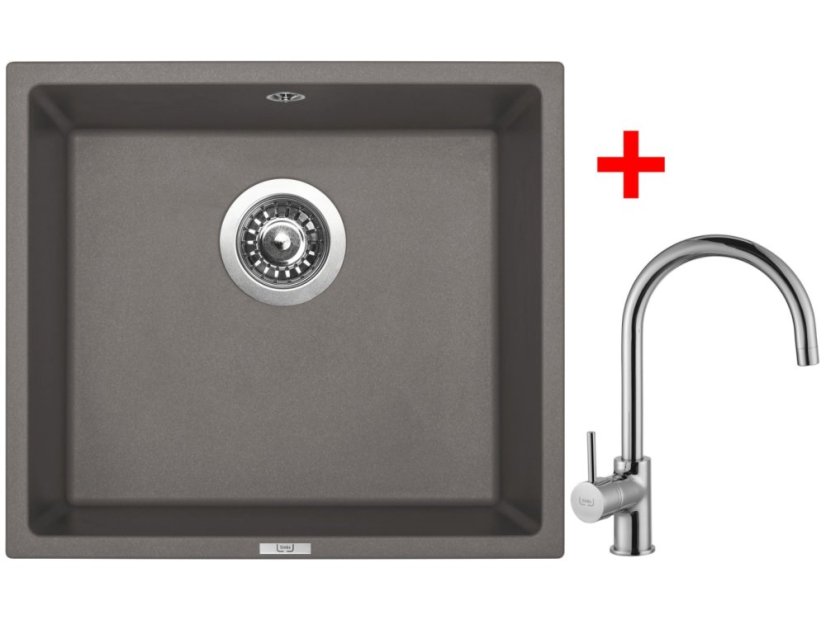 Set Sinks Frame 457 Truffle + Vitalia