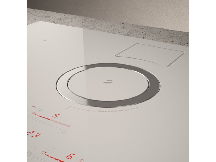 ELICA NIKOLATESLA SWITCH WH/F/83