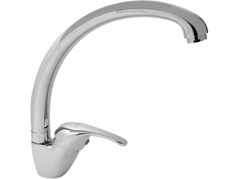 Dřezová baterie Alveus Grandia chrom Dřezová baterie Alveus Grandia chrom