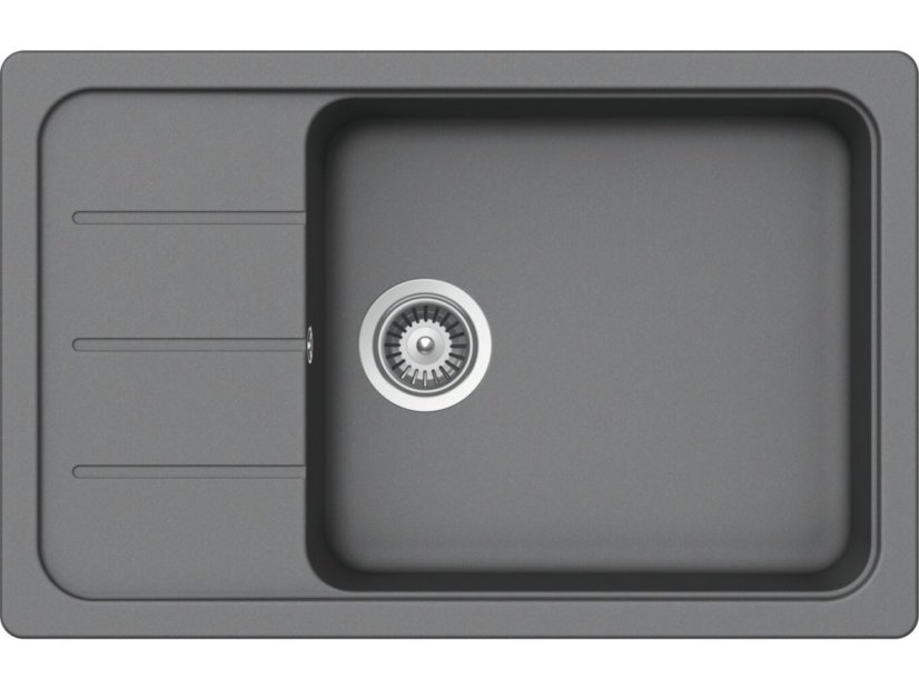 Granitový dřez Schock Formhaus D-100LS-A Croma