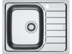Nerezový dřez Franke SKN 611-62