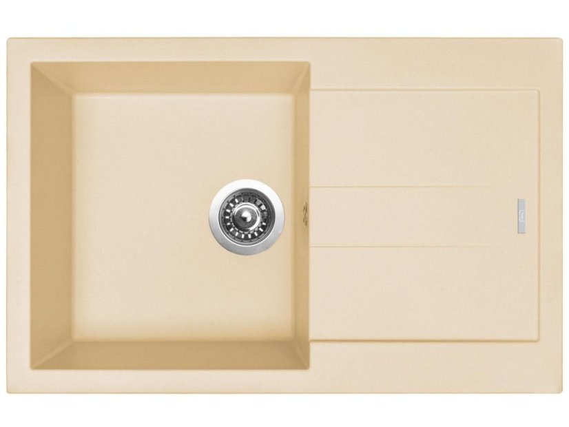 Set Sinks AMANDA 780 Sahara + baterie Sinks PRONTO Sahara