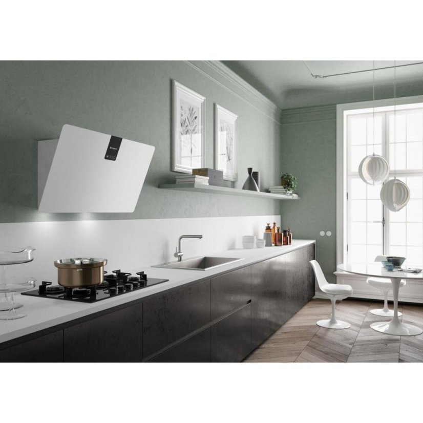 Digestoř Faber SOFT EDGE BIANCO KOS A80-2