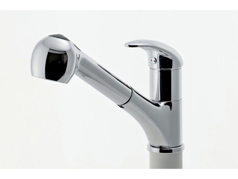 Dřezová baterie Novaservis Metalia 55 chrom 55081.0