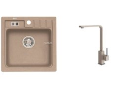 SET ALVEUS NIAGARA 20/55 + BATERIE AFRA 55