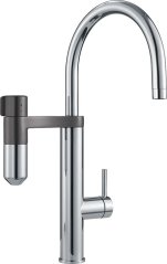 Filtrační baterie bez sprchy Franke Vital Tap Chrom/Gun metal