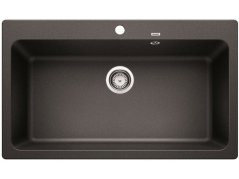 Granitový drez Blanco NAYA XL 9 antracit