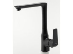 Dřezová baterie Nobless Tina černá 3