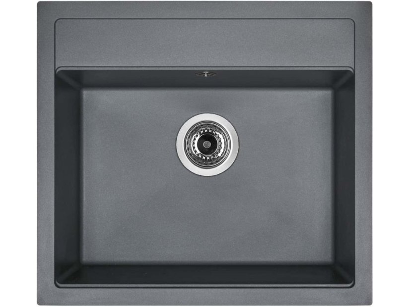 Set Sinks Solo 560 Titanium + Mix 3 P GR