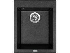 Set Sinks CUBE 410 Granblack + baterie Sinks LEGENDA S Granblack Set Sinks CUBE 410 Granblack + baterie Sinks LEGENDA S Granblack