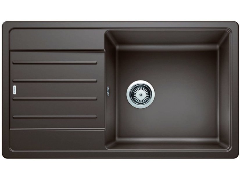 Granitový dřez Blanco LEGRA XL 6 S káva