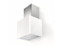 Komínová digestoř Faber LITHOS EG6 WH A45