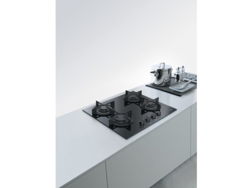 Franke FHCR 604 4G HE BK C