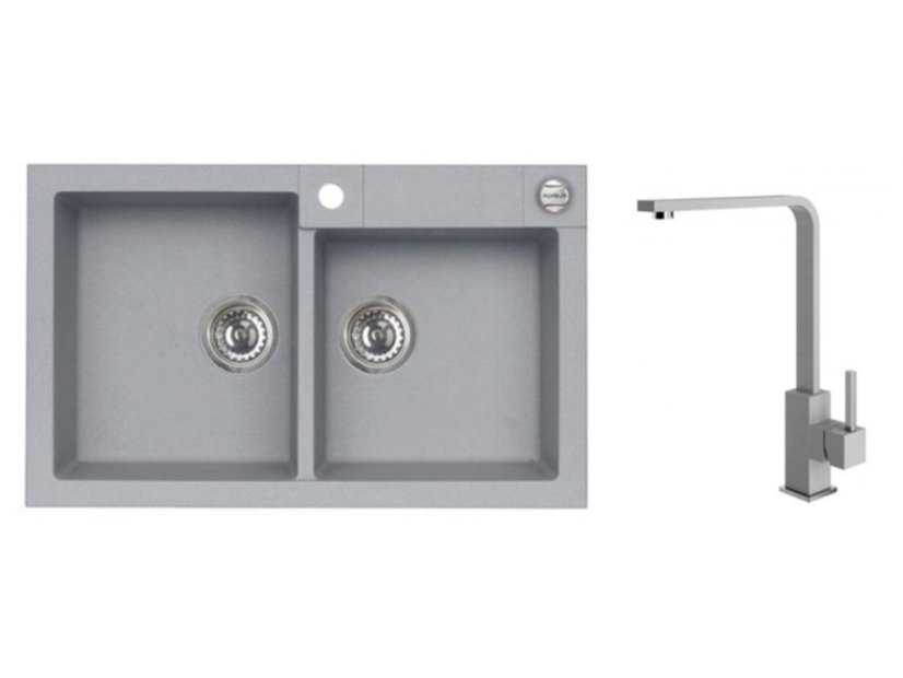 SET ALVEUS ROCK 90  - 81+ BATERIE AFRA -81