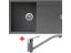 Sinks ULTIMA 790 Titanium + Pronto GR