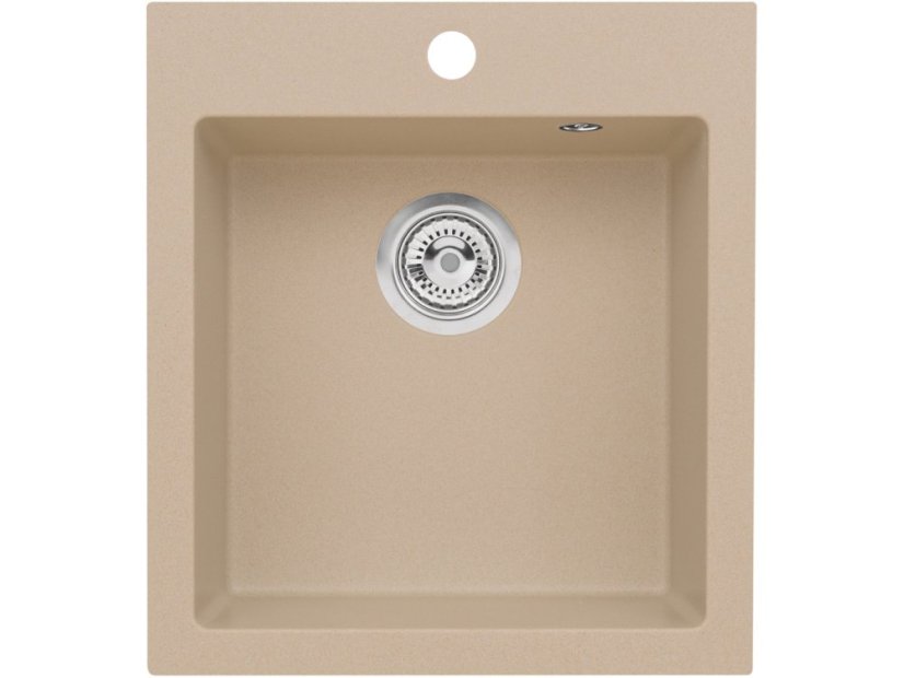 Granitový dřez Alveus CORTINA 20/55 G Béžová