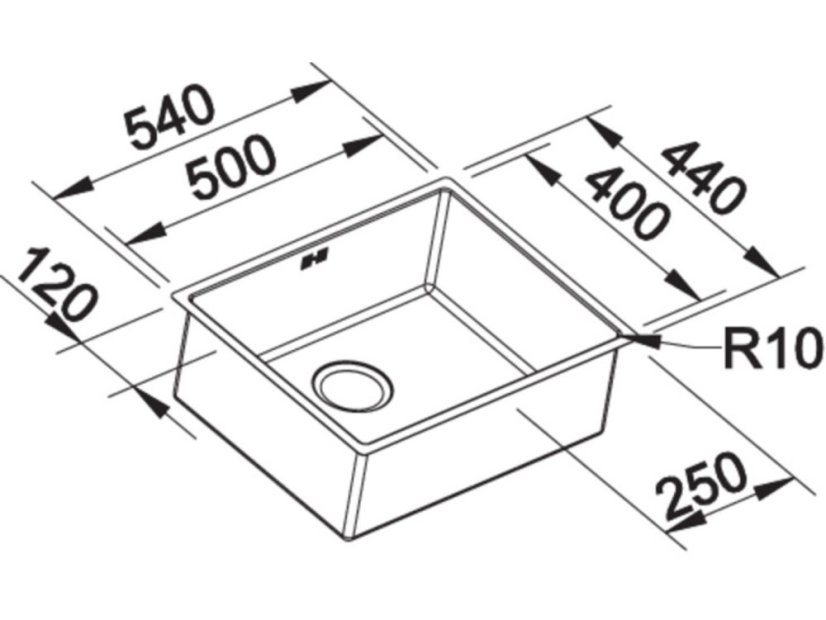 187530-3_nerezovy-drez-blanco-claron-500-u-infino-nerez-durinox-bez-tahla