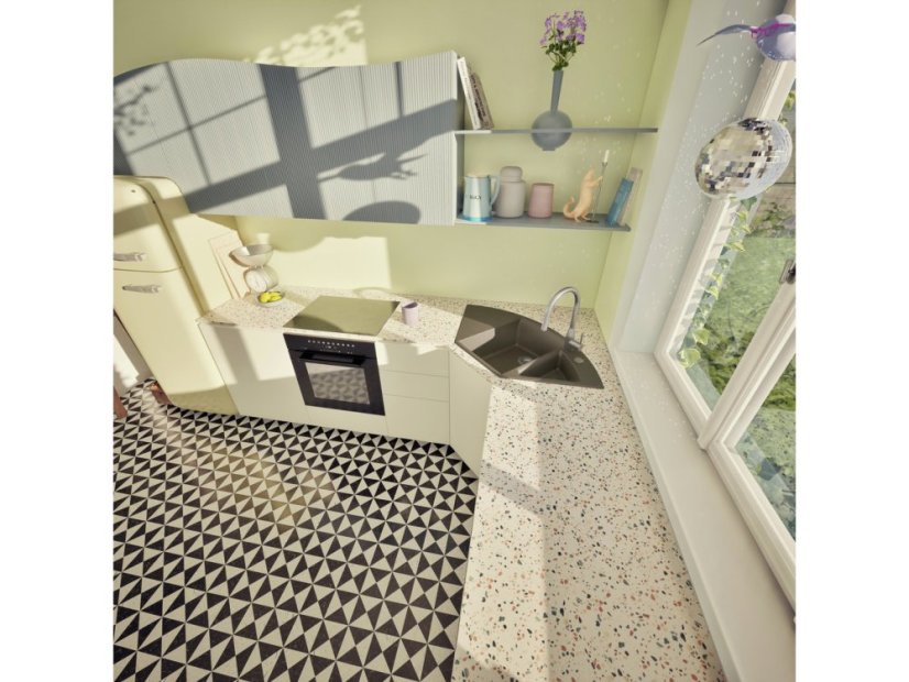 Granitový drez Schock Lotus C-150-A Silverstone