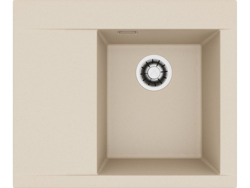 Granitový dřez Alveus Pure-G 50 QC P písek A20