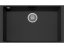 Granitový drez Sinks CUBE 690U Nanoblack