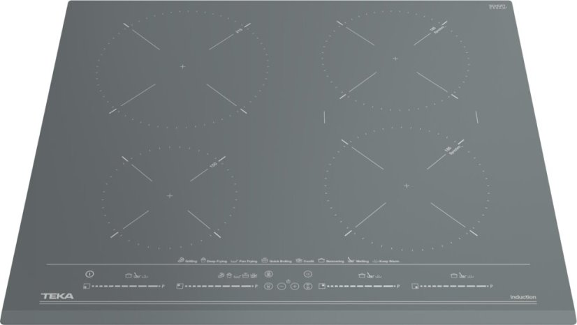 Indukčná varná doska Teka IZC 64630 MST ST