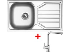 Sinks OKIO 780 + ELKA