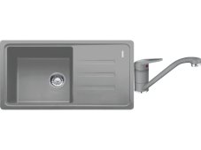 Set Franke BSG 611-78/39 Šedý kámen + Franke FC 9541 Šedý kámen