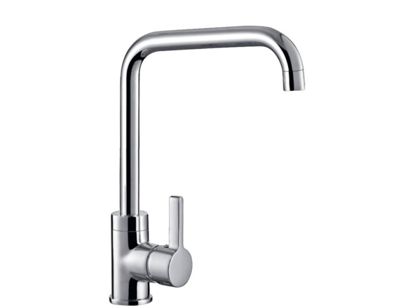 Kuchynská batéria Pyramis Silvio Chrom