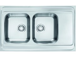 CLASSIC PRO 80 SAT 1000x600x190 mm F