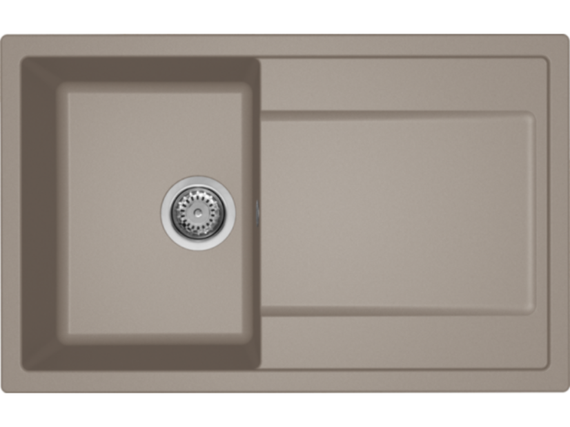 Granitový drez Elleci Life 300 G43
